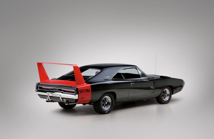 Dodge Charger R/T Daytona Hardtop Coupe Recreation '1970